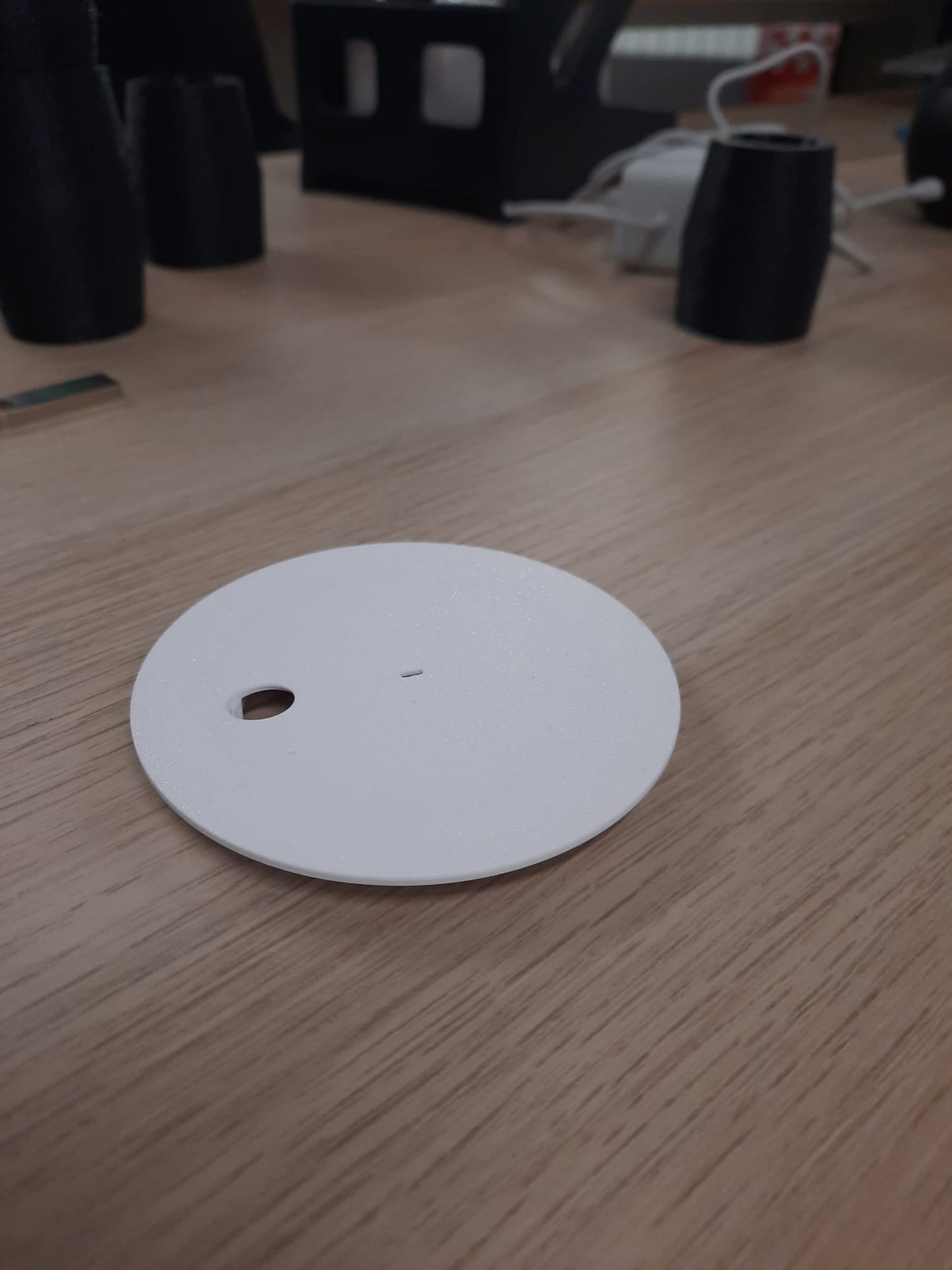 Abdeckung Kernbohrung D=60mm, 2er Set