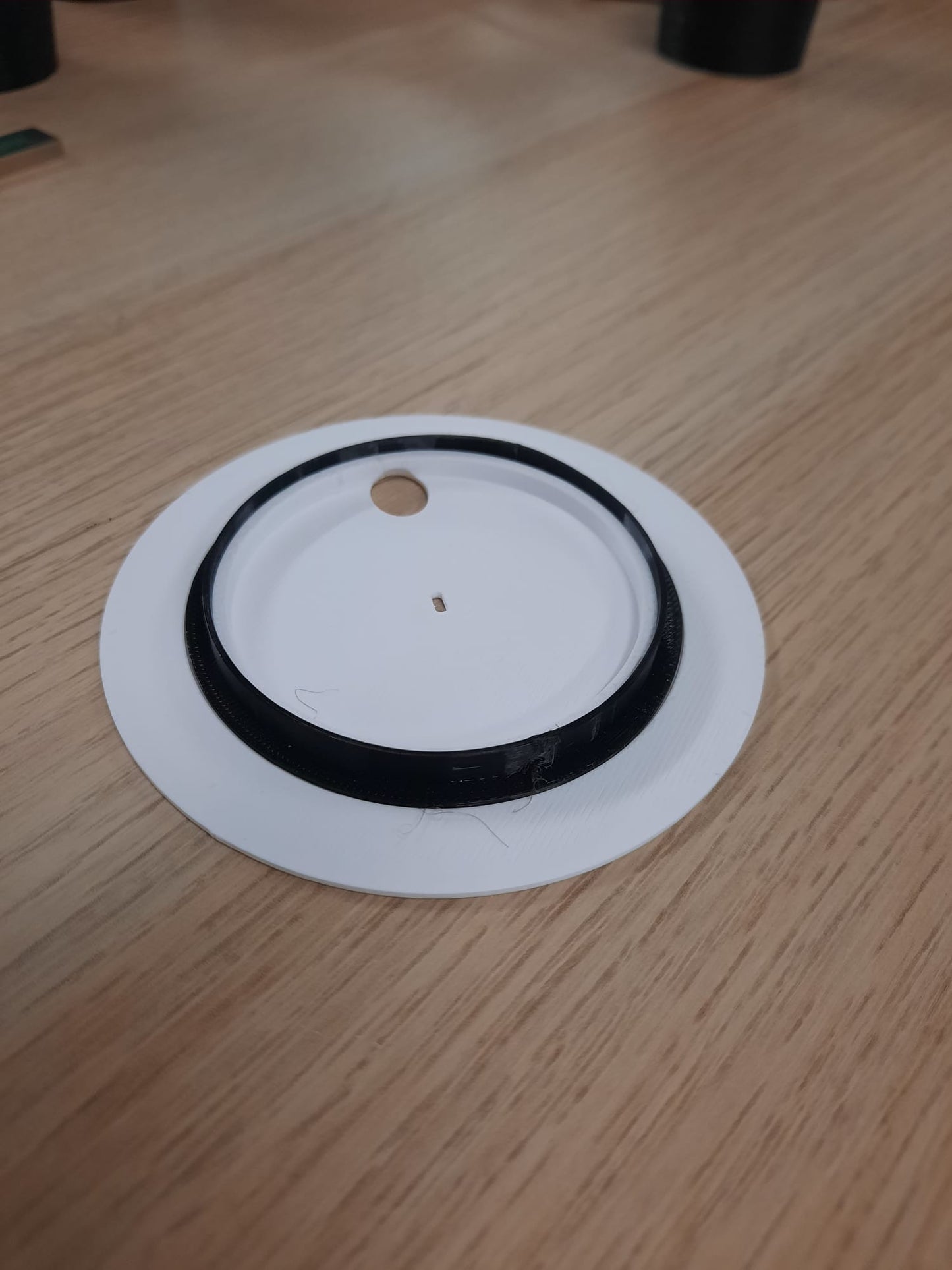 Abdeckung Kernbohrung D=60mm, 2er Set