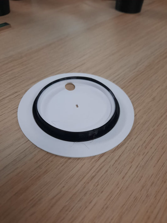 Abdeckung Kernbohrung D=60mm, 10er Set